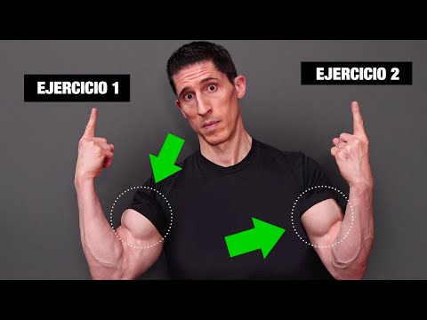 Video: ¿Cuáles son algunos ejercicios de bíceps?