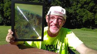 How To Make A Handheld Solar Scorcher