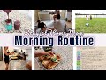 *NEW* PRODUCTIVE MORNING ROUTINE SAHM// MORNING SCHEDULE 2023//TIME BLOCK SCHEDULE