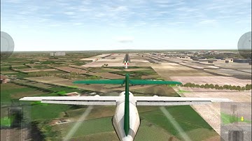 AirLine Commander   ATR 72   LICENSE D   TANKS FAILURE BASIC