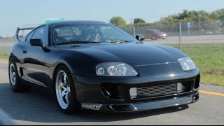 1000HP Toyota Supra Review The Car of Our Generation?