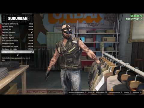 GTA V ONLINE