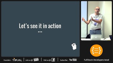 GO Workshop - Part 1 | Dmitri Krasnenko