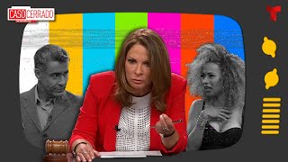 'Retro' Caso Cerrado: Niña de 8 años con deseos sexuales | Telemundo