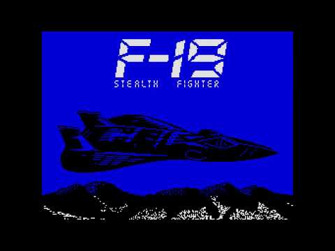 Project Stealth Fighter