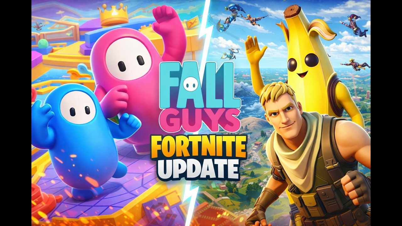NEW FN UPDATE - YouTube