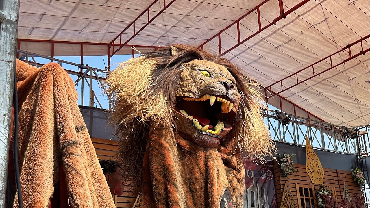 Aswasada!! Rampak Barong Viral HUT Turonggo Laras ke 22 Tahun Live in Galih