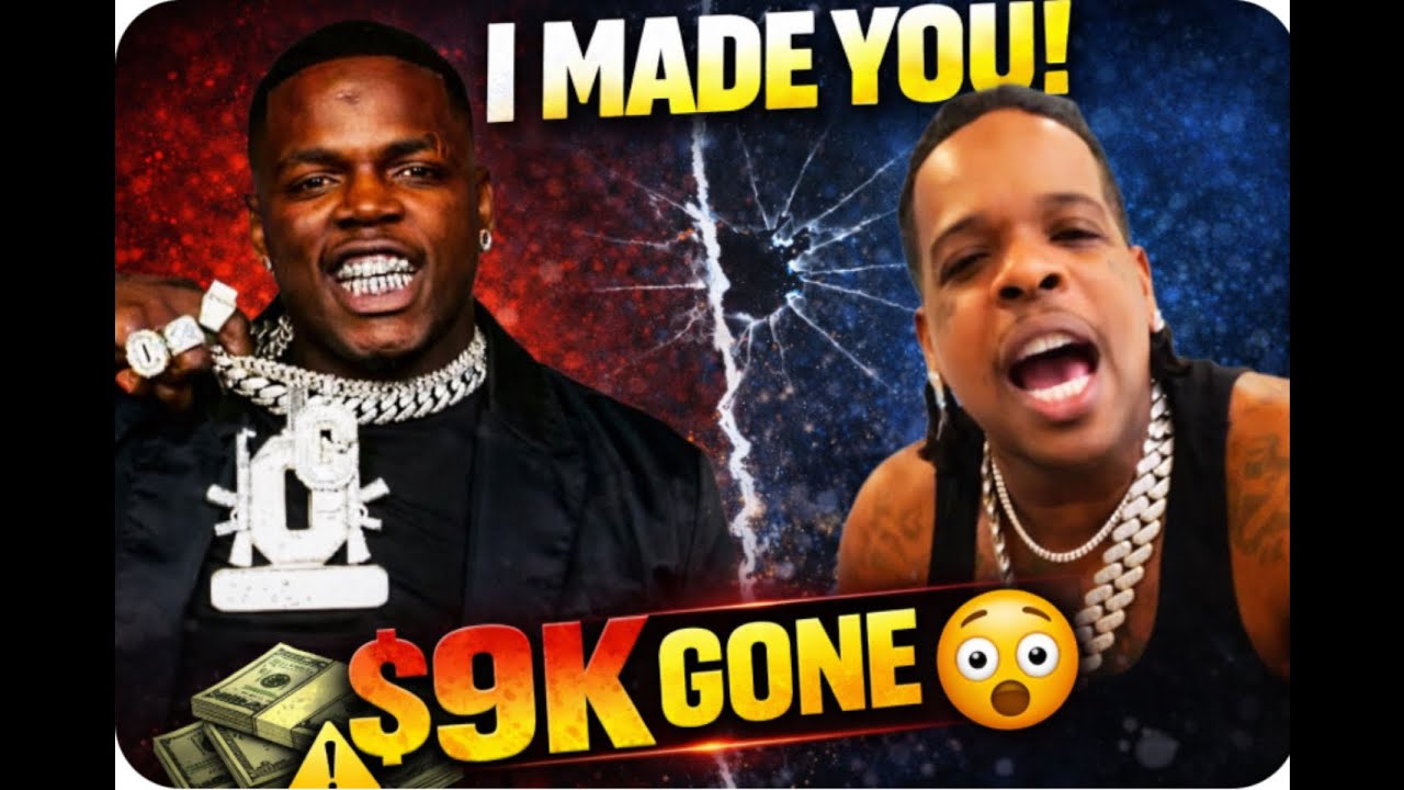 Finesse2Tymes EXPOSES Big Boogie 😳 ‘I Messed With His Sister & $9K Went Missing