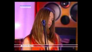 Natasha St-Pier - Ce Silence (Acoustic TV5 18.02.2006)