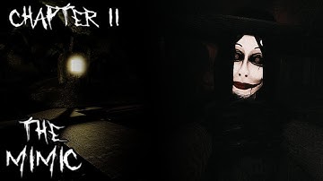 The Mimic [Control: Chapter 2] | Roblox | Full Walkthrough (No Commentary)