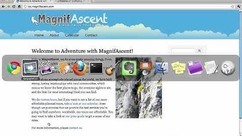 203. Comparing our home page to the mockup (a Drupal how-to)