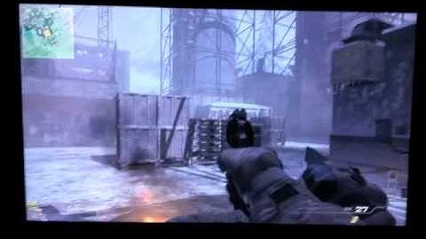 MW3 Hiding Spots for Infection(Arkaden, Bakaara, Hardhat, and Outpost)