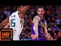 Los Angeles Lakers vs Utah Jazz Full Game Highlights | 01/11/2019 NBA Season