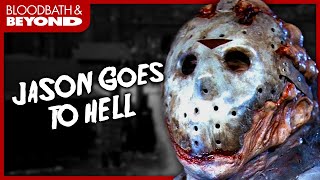 Jason Goes to Hell: The Final Friday (1993) - Movie Review