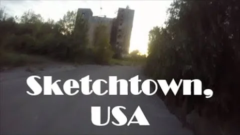 Sketchtown, USA