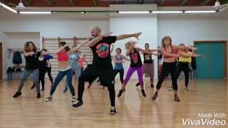 Position (back it up) zin volume 84 coreografia ufficiale ZUMBA