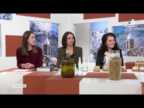 Image du reportage Inseme du 30/01/2018 : Le parcours atypique de Coralie d'Amore (France 3 Corse ViaStella)