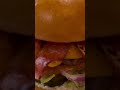 Ultimate Bacon Burger at Chili’s
