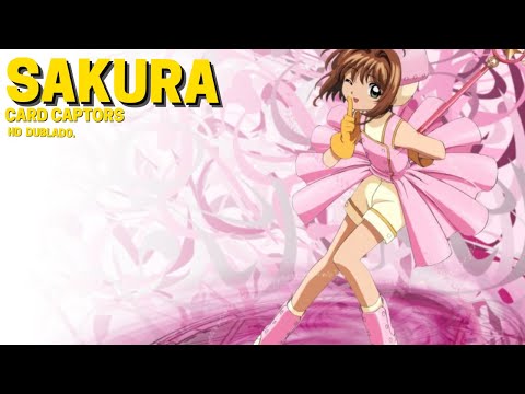 Assistir Sakura Card Captors Dublado Online completo