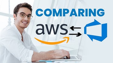 Comparing Azure and AWS Devops