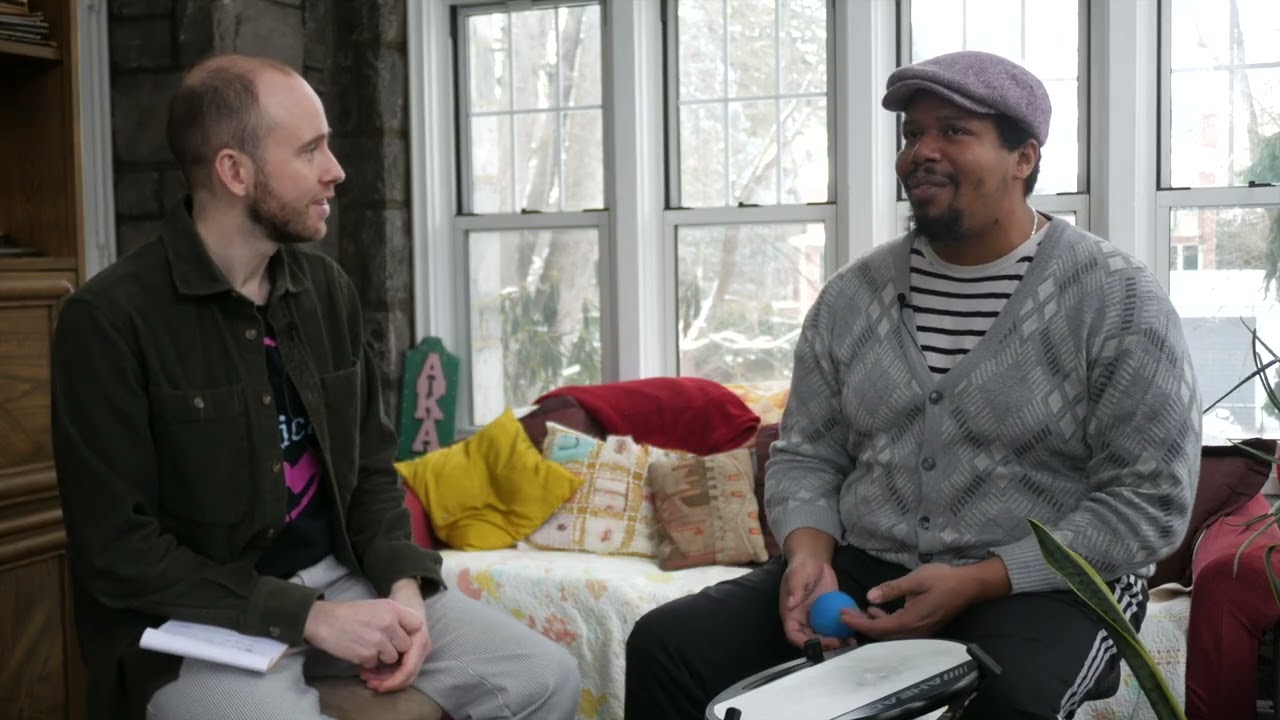 YouTubeで"TIME AS A FORCE" with Jason Brownを視聴 YouTubeで"TIME AS A FORCE" with Jason Brownを視聴