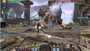 Dragon Nest: Prayer