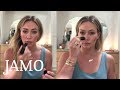 Hilary Duff's Everyday Makeup Routine | Get Ready With Me | JAMO