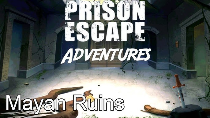 Prison Escape Puzzle: Thriller – Log Cabin Walkthrough