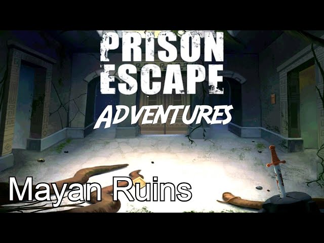 prison escape puzzle adventure  