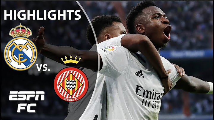 Real Madrid HALTED by Girona in 1-1 draw! 🤯 | LaLiga Highlights | ESPN FC