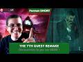 👻 [TEST LIVE FORMAT SHORT] The 7th Guest Remake sur PS5 : Le classique du jeu d'horreur renaît