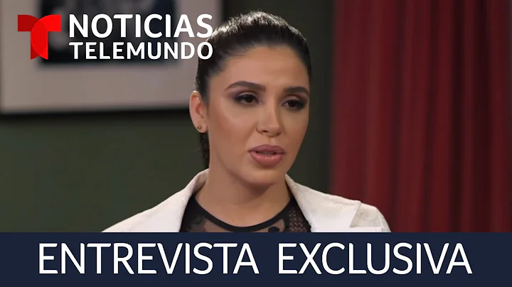 Entrevista en Exclusiva a Emma Coronel, esposa de ...