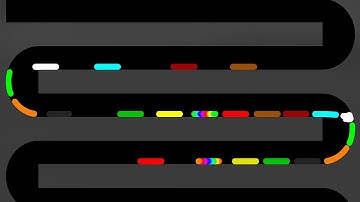 Slimy Worm Race 3 - Survival Worm Race in Algodoo - Thc Game Mobile