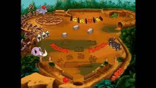 Game Over: Timon and Pumbaa's Jungle Games (SNES)