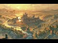 The elder scrolls online unreleased soundtrack  west weald ambient 1