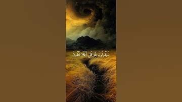 تلاوة خاشعة للقارئ ياسر الدوسري ارح سمعك أيات من سورة المؤمنون #قرآن #راحة_نفسية