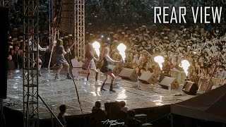 BLACKPINK 블랙핑크 Audience Reaction 관객 리액션 직캠 | 불장난 Playing with Fire Fancam 170516 @ 건국대 by lEtudel