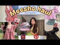 🛍️ MEESHO haul | Pinterest🌷 finds cute tops | FULL REVIEW**