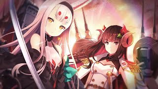 Azur Lane: Crosswave Part 1 (PS4) English Gameplay First 2 Hours