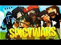 LA NUOVA MODALITÀ DI MINECRAFT! - Minecraft ITA SPICYWARS