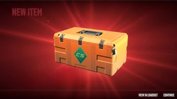 Opening 15 Gallery Cases CS2