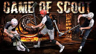 : Game Of Scoot - ,   