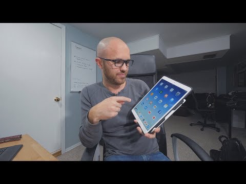 How I use an iPad Pro in my business workflow  Can it replace my computer 