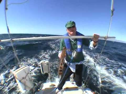 Sailing Channel Theater: EP4 – Cruising with Bettie