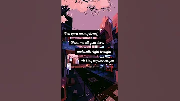 Westlife I Lay My Love On You Lirik 30 Sec 