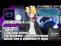 Naruto Storm Connections Gamehub Lite V5 - Helio G99 &amp; Dimensity 6080 + Settings 