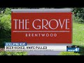 Beer kicked, knife pulled: Police say man stabbed 2 during soccer game fight in South Nashville
