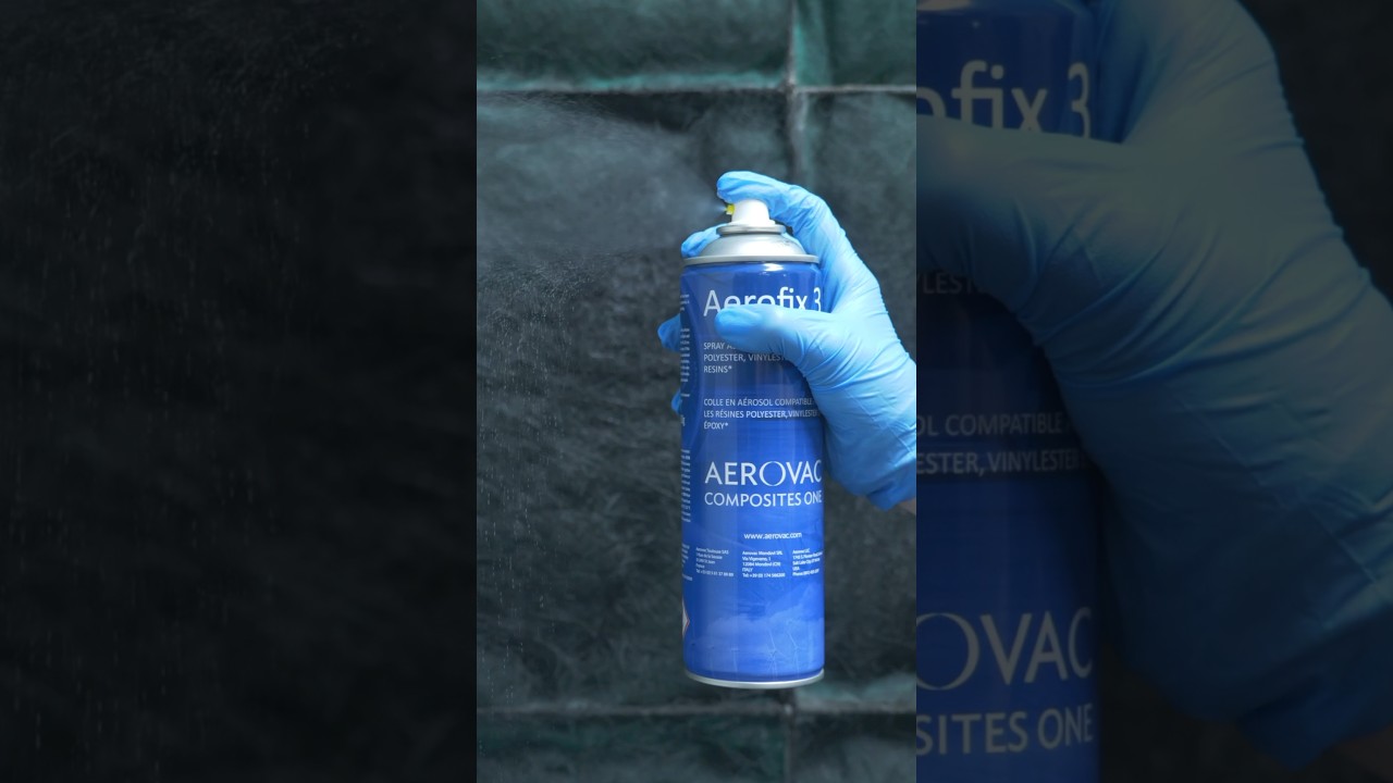 ADHESIVE SPRAYS WE USE 