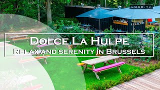 Dolce La Hulpe Brussels: serenity in the heart of the forest for summer weekends - LUXE.TV screenshot 1