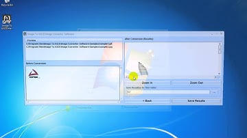 How To Use Image To ASCII Image Converter Software